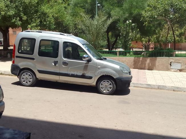 Renault Kangoo Diesel Manuelle 2006 à Khénifra