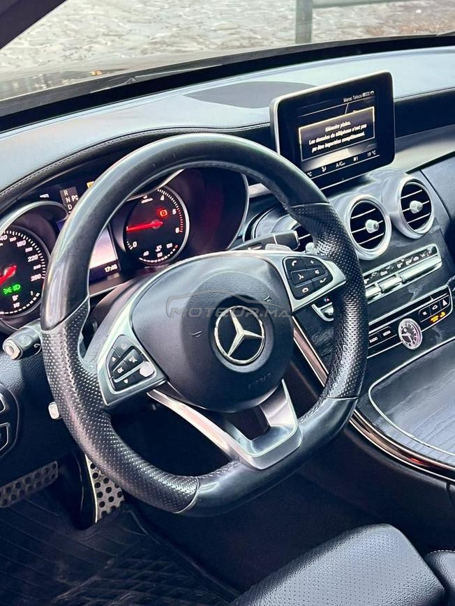 mercedes c 