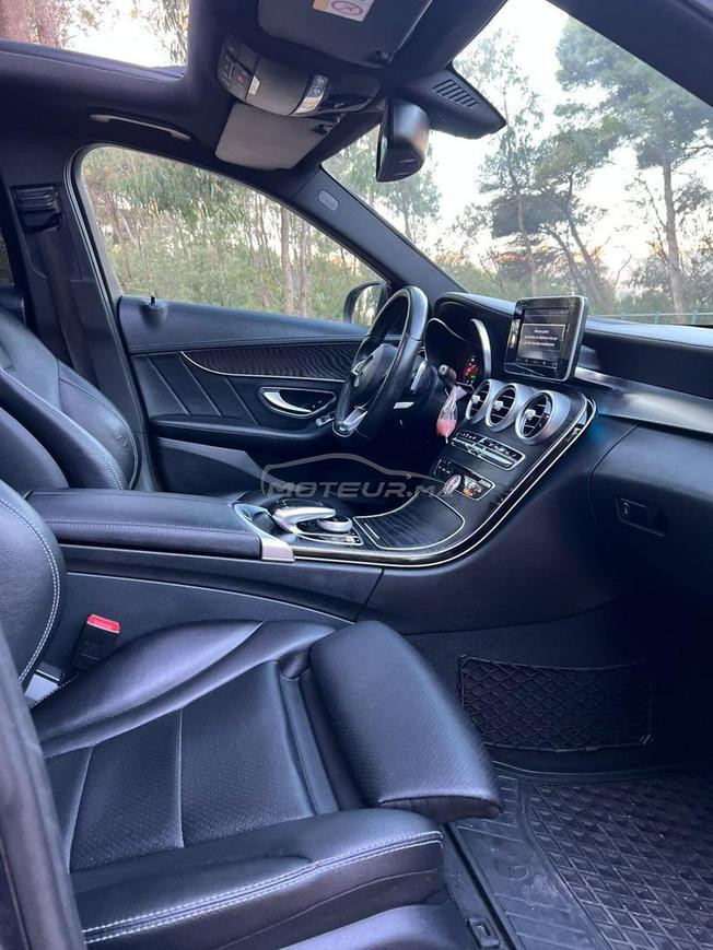 mercedes c 