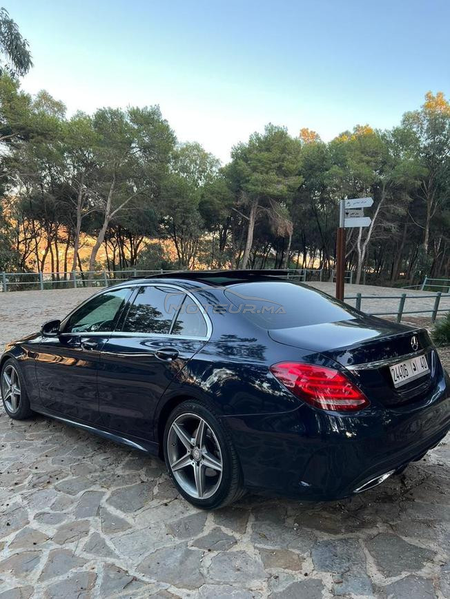 mercedes c 