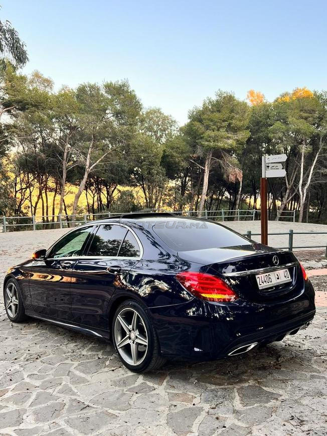 mercedes c 