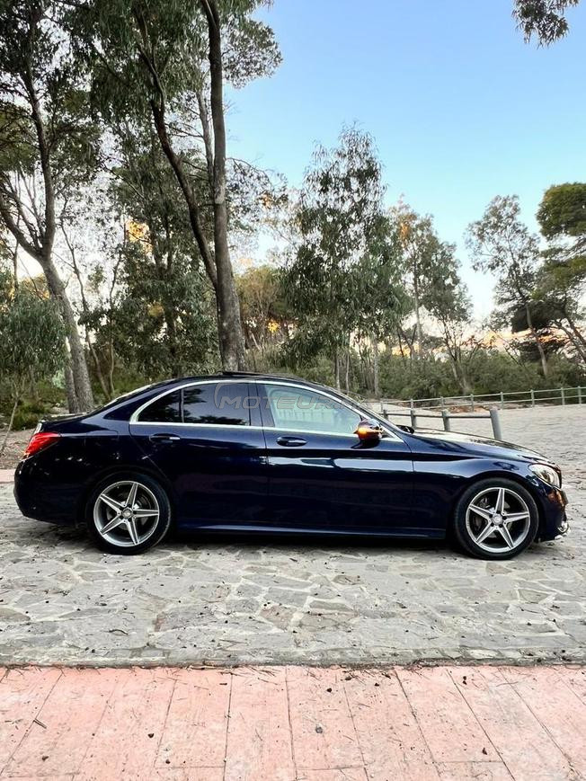 mercedes c 