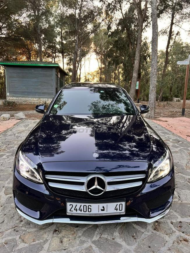 mercedes c 