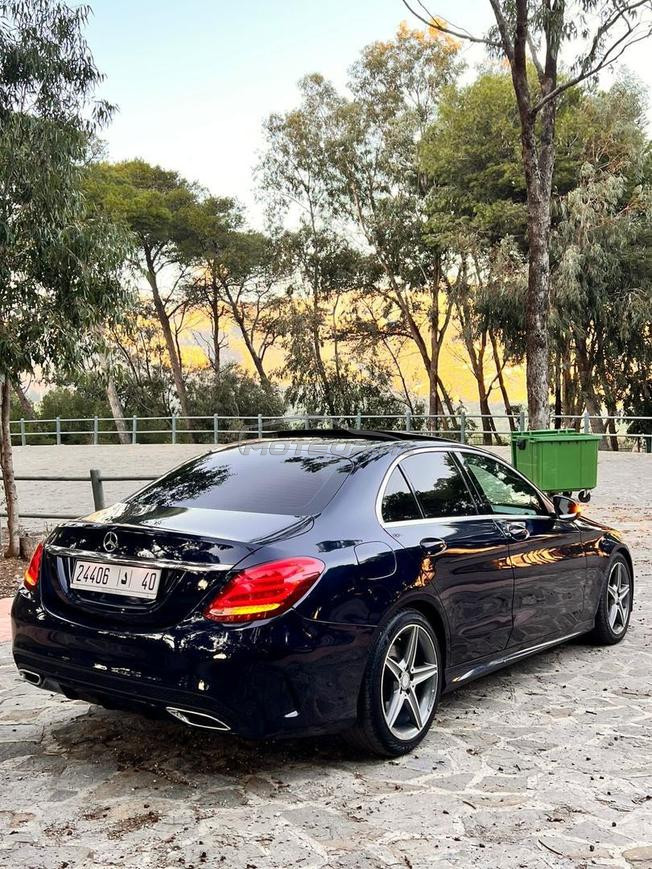 mercedes c 