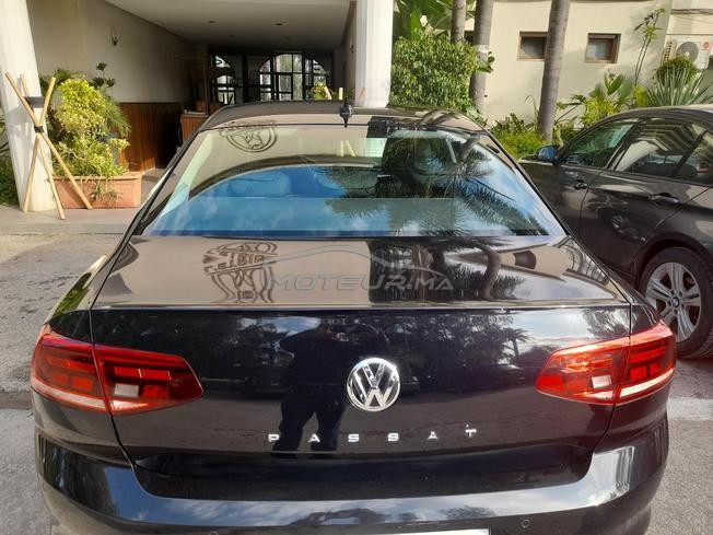 Volkswagen Passat Diesel Automatique 2020
