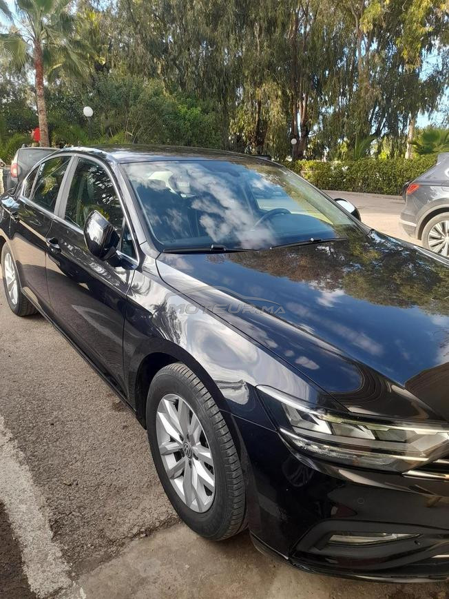 Volkswagen Passat Diesel Automatique 2020