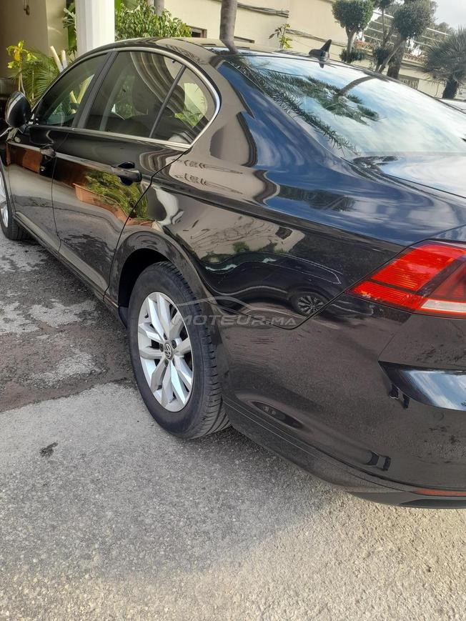 Volkswagen Passat Diesel Automatique 2020