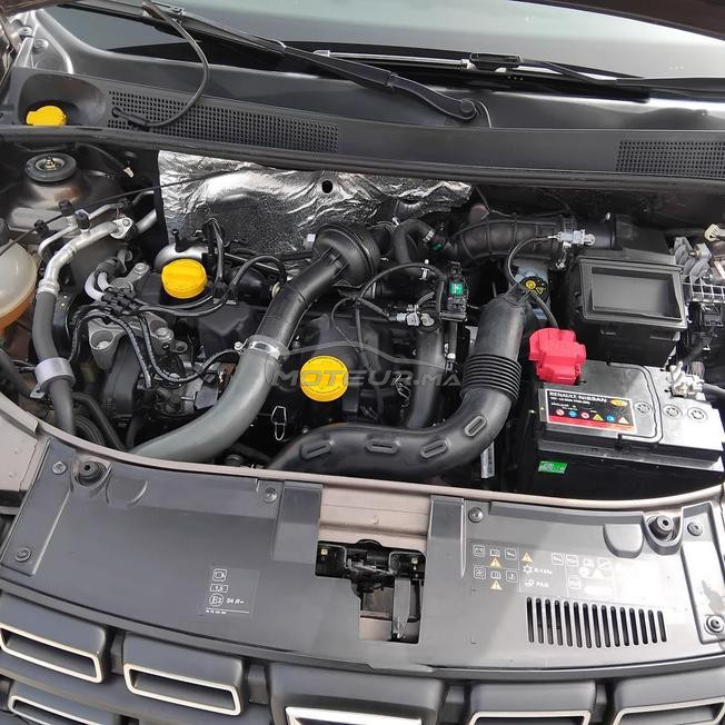sandero stepway à vendre 