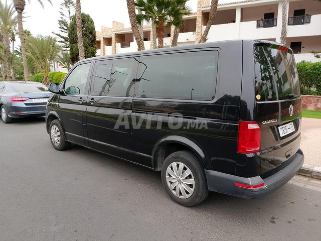 Volkswagen Caravelle