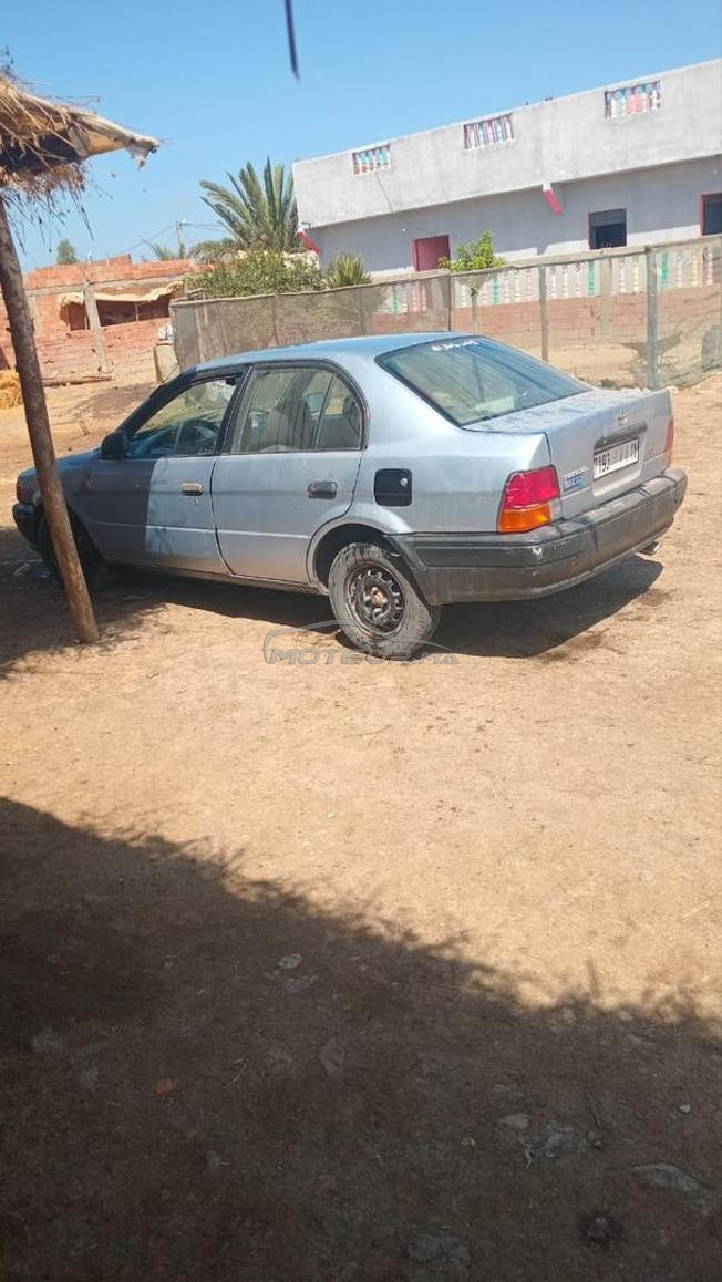 Toyota Tercel Essence Manuelle 1998 à Kénitra