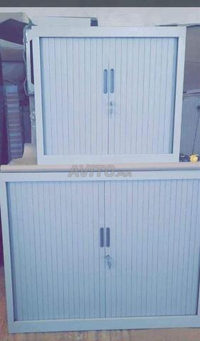 mobilier métallique armoire vestiaires prix usine - 2