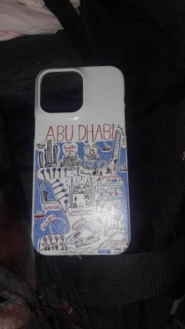 Nouvelle coque de téléphone Abu Dhabi