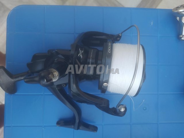 groupe de moulinets Shimano ultegra 