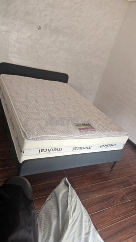 Matelas 140×200 