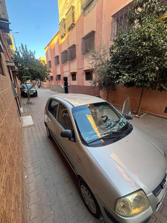 Hyundai Atos Essence Manuelle 2008 à Marrakech