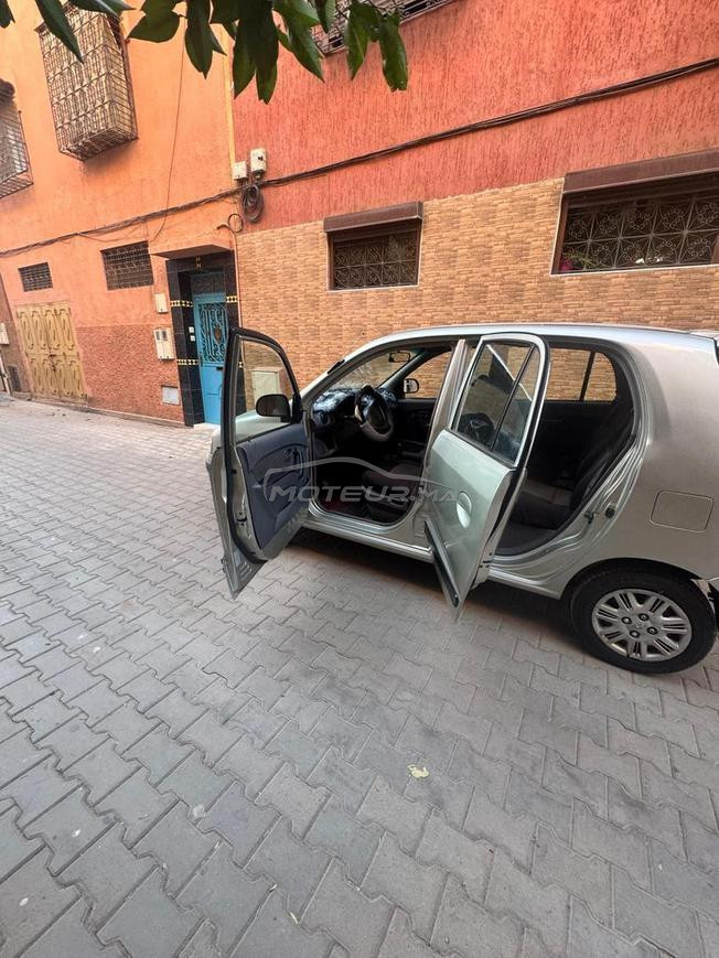 Hyundai Atos Essence Manuelle 2008 à Marrakech