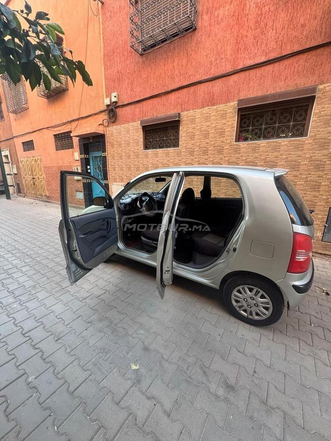 Hyundai Atos Essence Manuelle 2008 à Marrakech