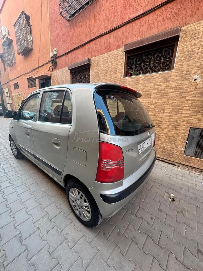 Hyundai Atos Essence Manuelle 2008 à Marrakech