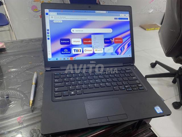 Dell Latitude 5480 Core i5 7ème 256 SSD 8 RAM - 2