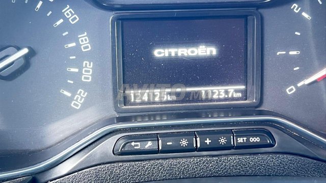 CITROEN berlingo diesel full option 