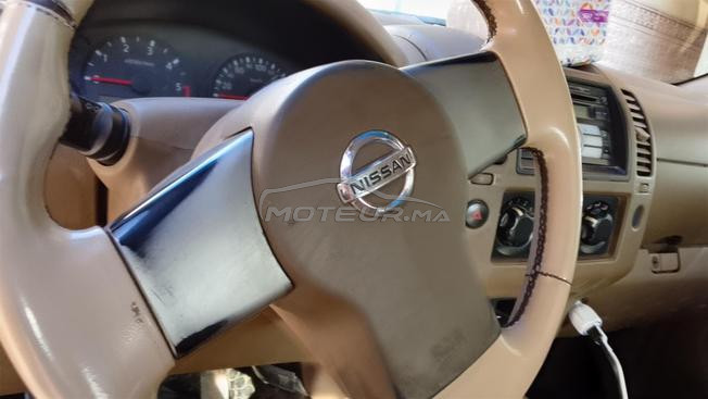 Nissan Navara Diesel Manuelle 2009 à Setta