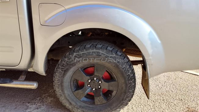 Nissan Navara Diesel Manuelle 2009 à Setta