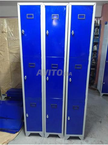 Fabrication Vestiaire 3 4 5 Ports Meknès Yqiyl