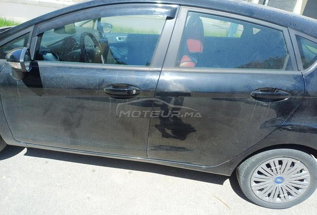 ford fiesta à vendre 