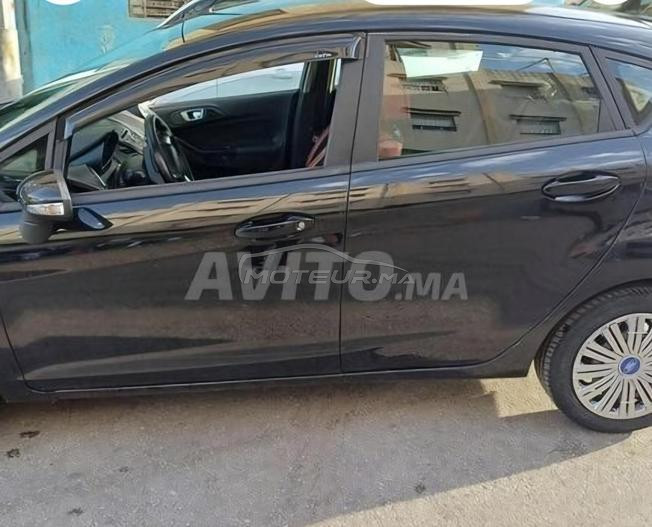ford fiesta à vendre 