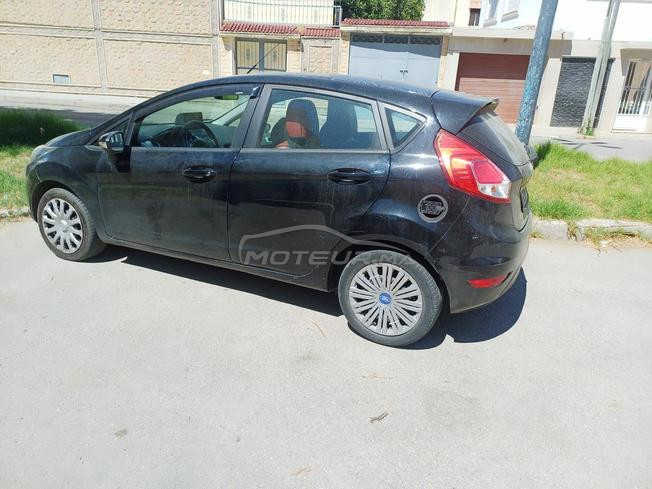 ford fiesta à vendre 