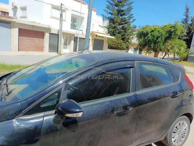 ford fiesta à vendre 