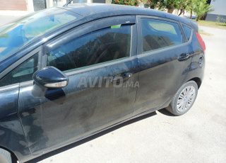 ford fiesta à vendre 
