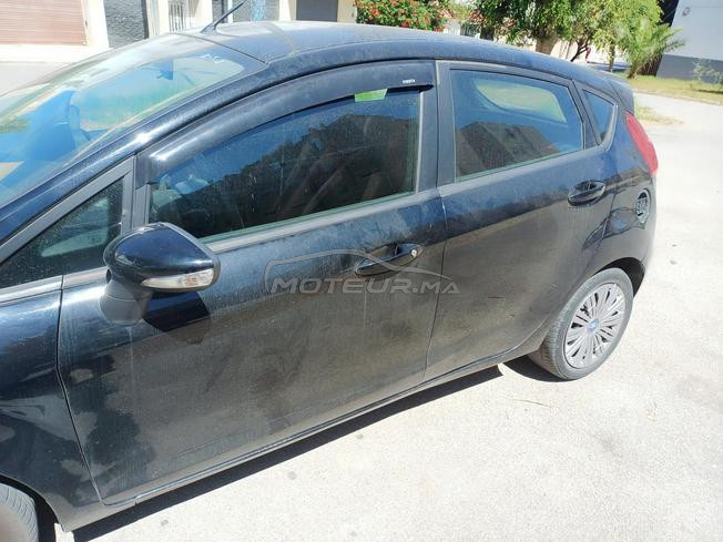 ford fiesta à vendre 