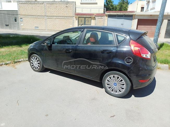 ford fiesta à vendre 