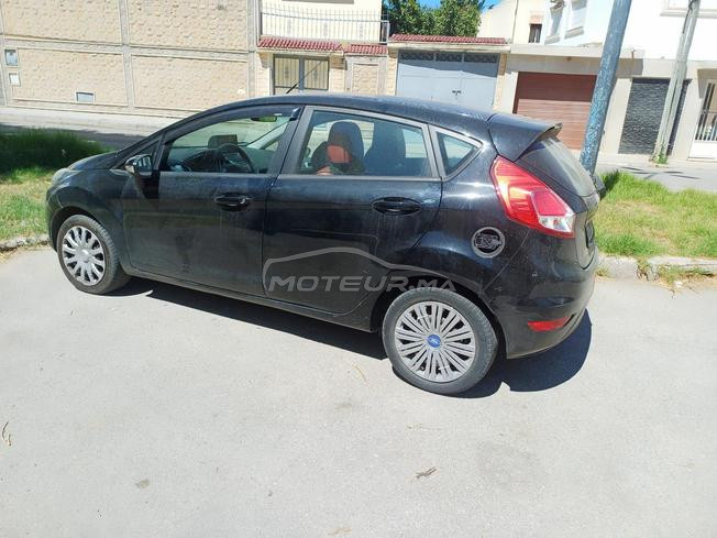 ford fiesta à vendre 