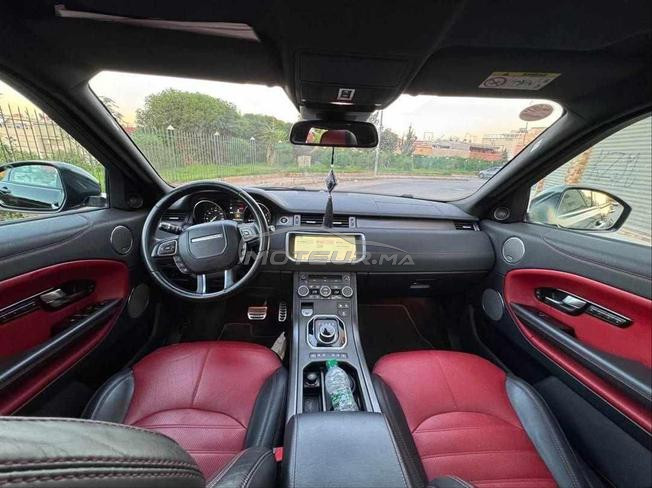 rang rover evoque dynamic
