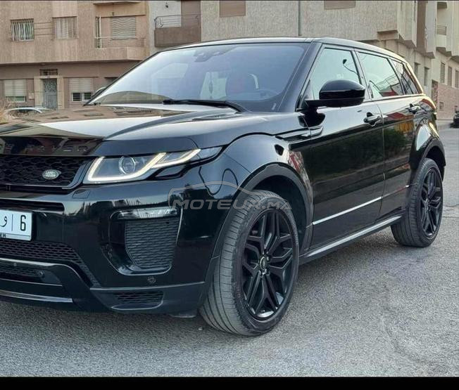 rang rover evoque dynamic
