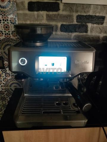 brveville barista touch - 2