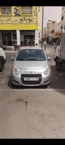 Suzuki Celerio Essence Manuelle 2010 à Agadir