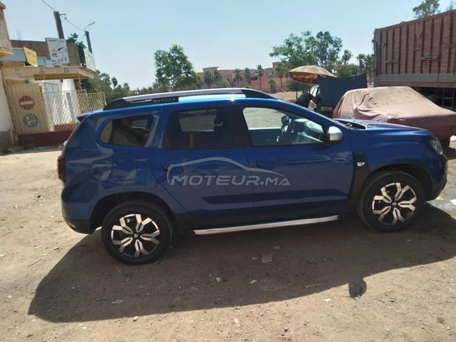 dacia duster 2022