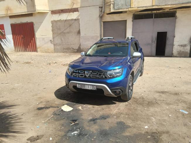 dacia duster 2022
