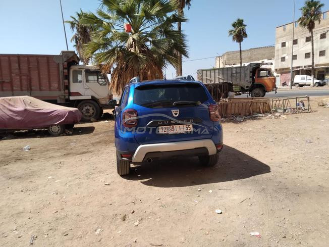 dacia duster 2022
