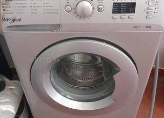 Machine à laver Whirlpool en excellent état