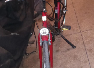 دراجة هوائية 