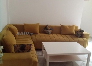 Appartement à louer quotidiennement à Mohammédia pour les familles