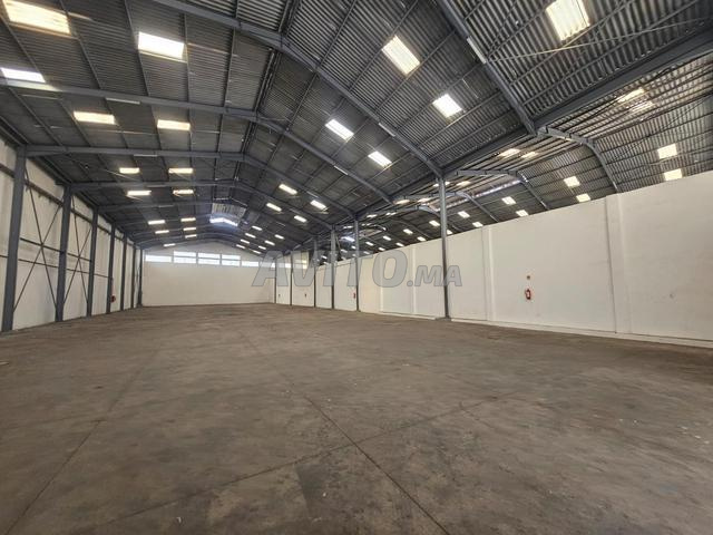 Dépôt pour location stockage à Ain Sbaa
