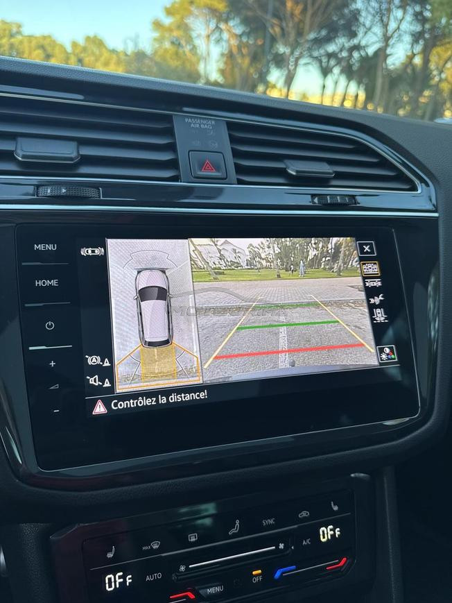 Tiguan Rline 2022 emporté neuf 200cv à Tanger
