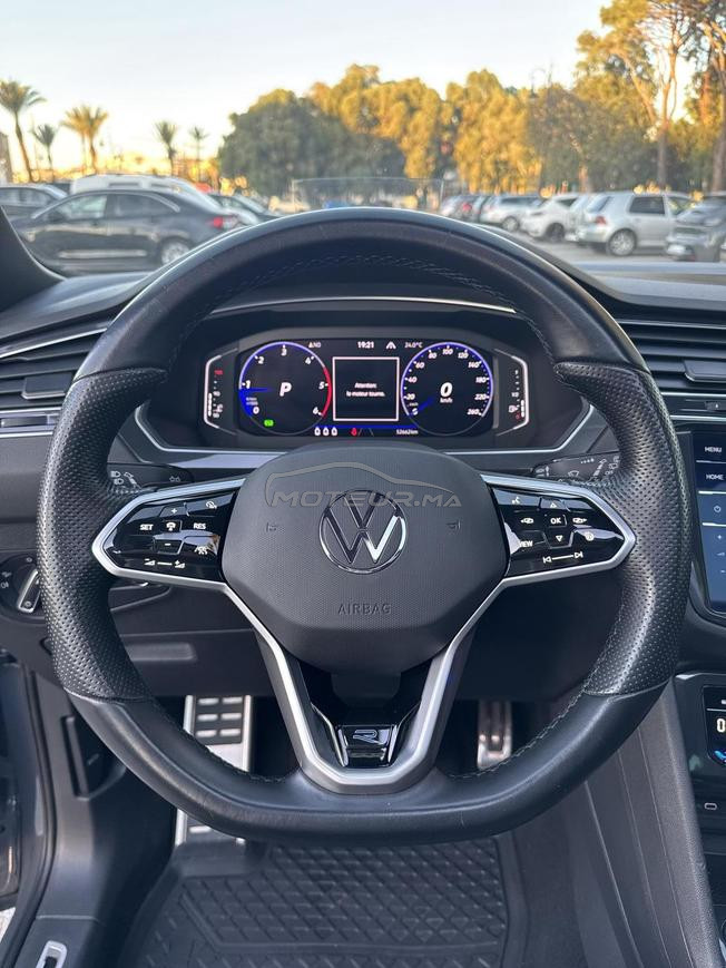 Tiguan Rline 2022 emporté neuf 200cv à Tanger
