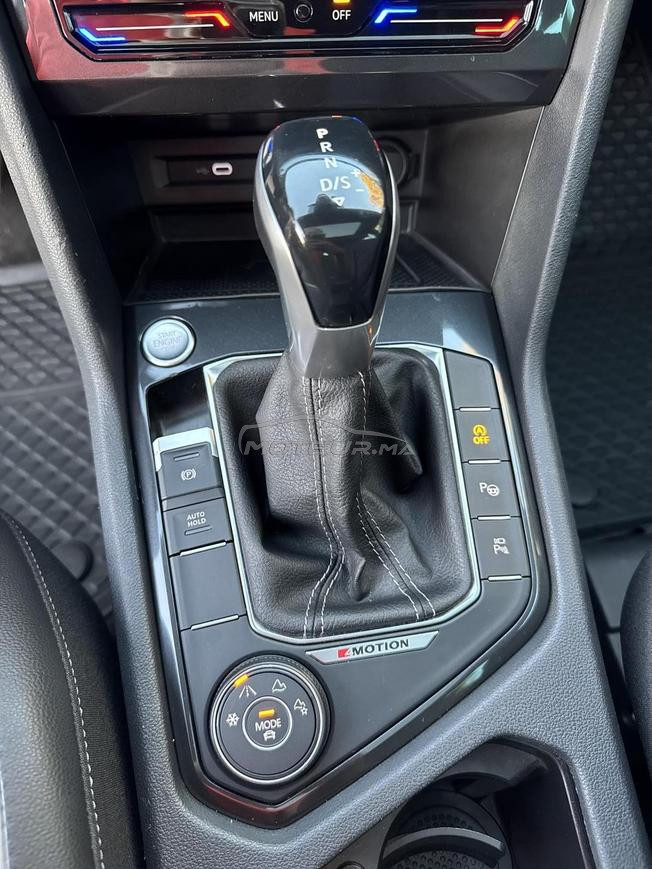 Tiguan Rline 2022 emporté neuf 200cv à Tanger