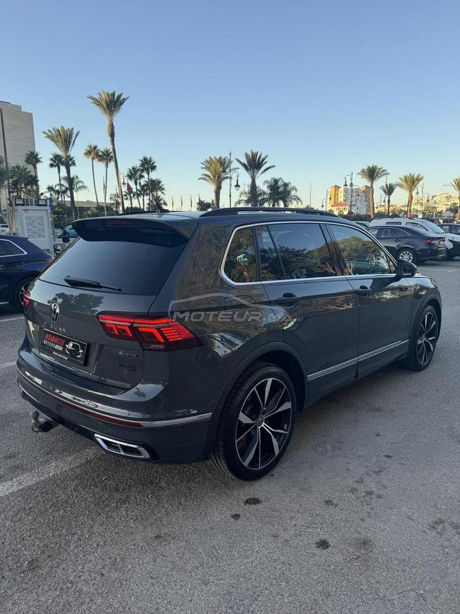 Tiguan Rline 2022 emporté neuf 200cv à Tanger